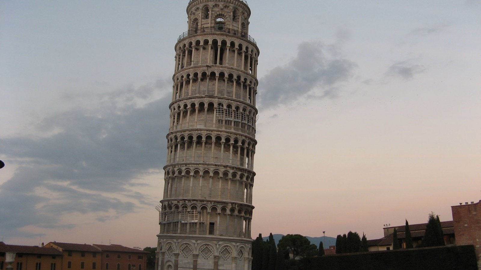 Обои италия, пизанская башня, пиза, italy, the leaning tower of pisa, pisa разрешение 2048x1536 Загрузить