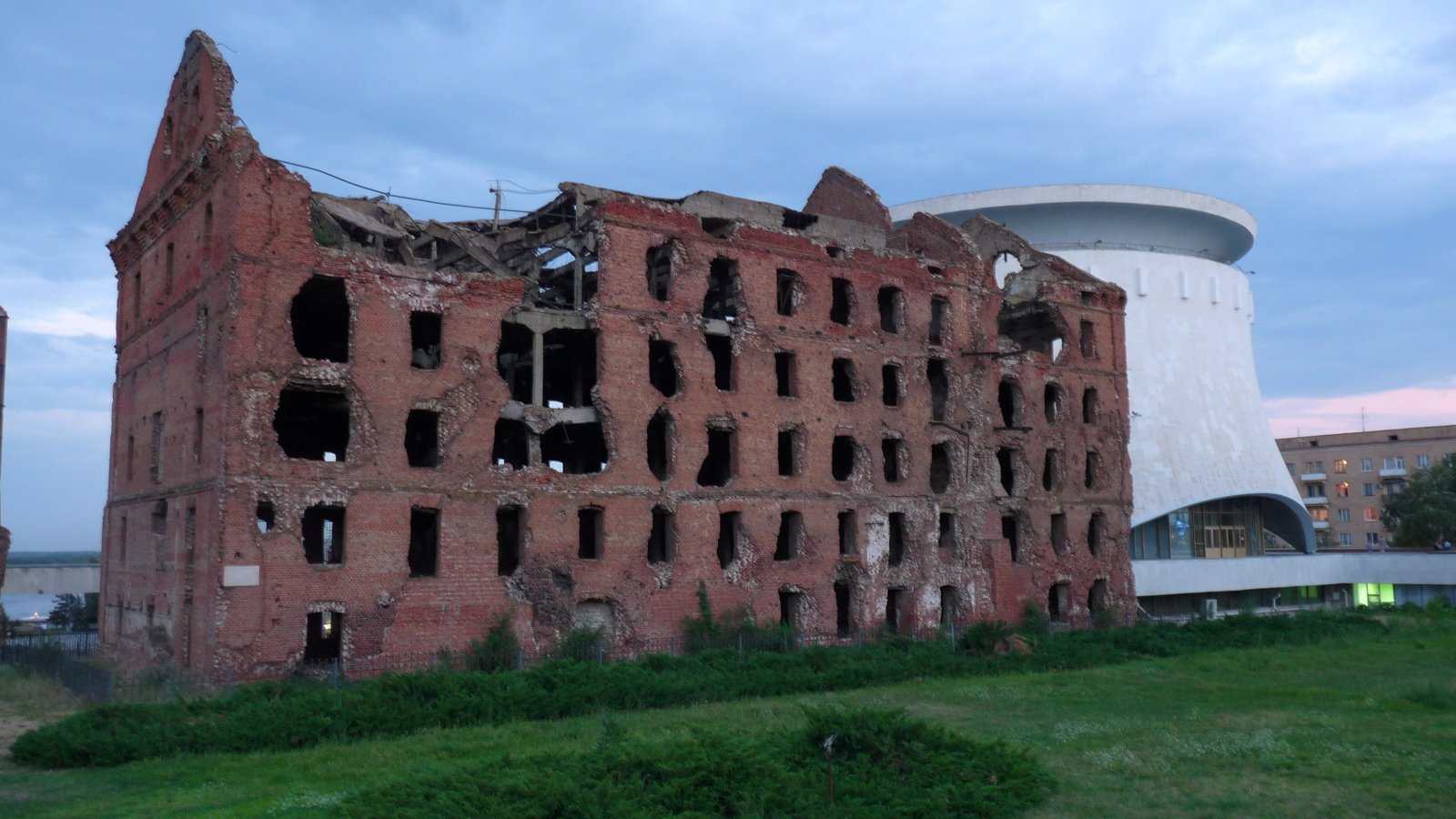 Обои волгоград, сталинградская битва, музей-панорама, volgograd, the battle of stalingrad, museum-panorama разрешение 3648x2736 Загрузить