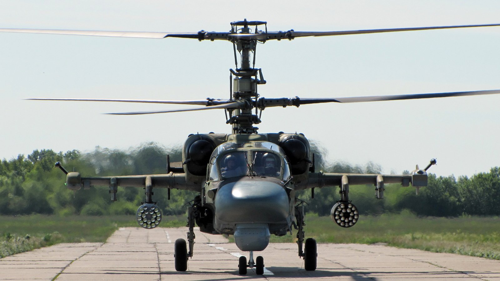 Обои kamov, vertolyot разрешение 3747x2440 Загрузить