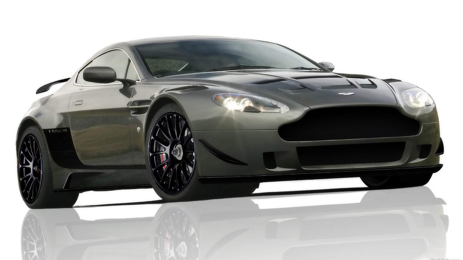 Обои астон мартин, vantage, aston martin разрешение 1920x1200 Загрузить