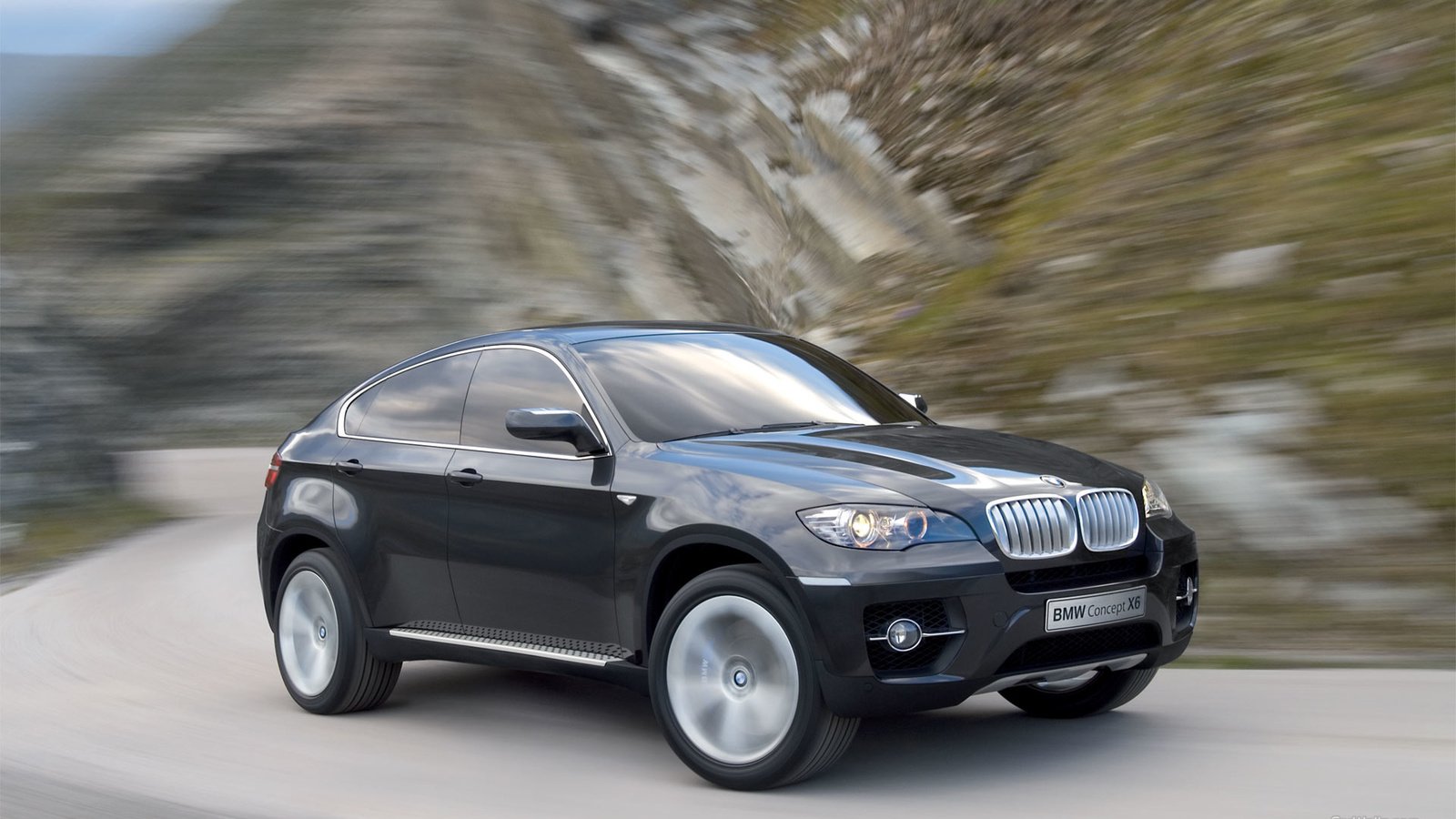 Обои бмв, x6, bmw разрешение 1920x1200 Загрузить