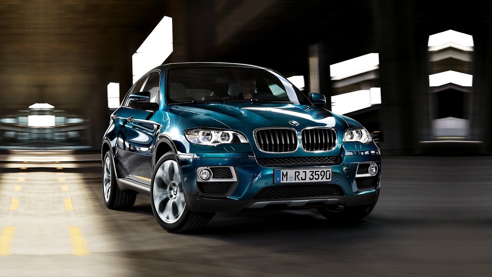 Обои бмв x6 xdrive, bmw x6 xdrive разрешение 2560x1440 Загрузить