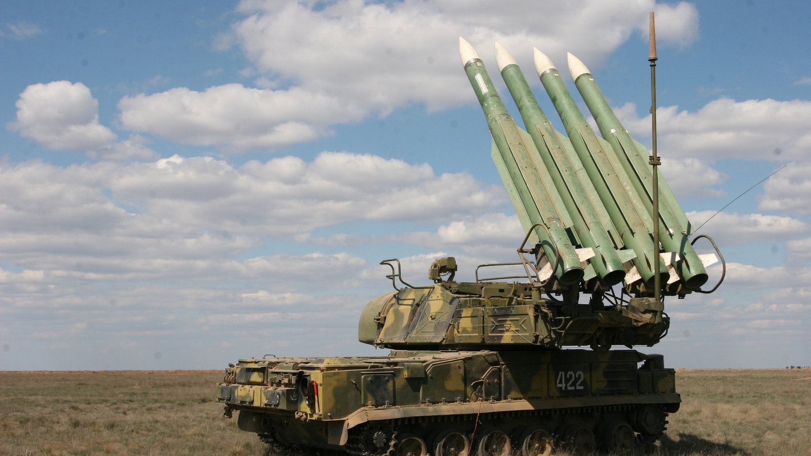 Обои комплекс, зенитно-ракетный, бук-м2, complex, anti-aircraft missile, buk-m2 разрешение 1920x1080 Загрузить