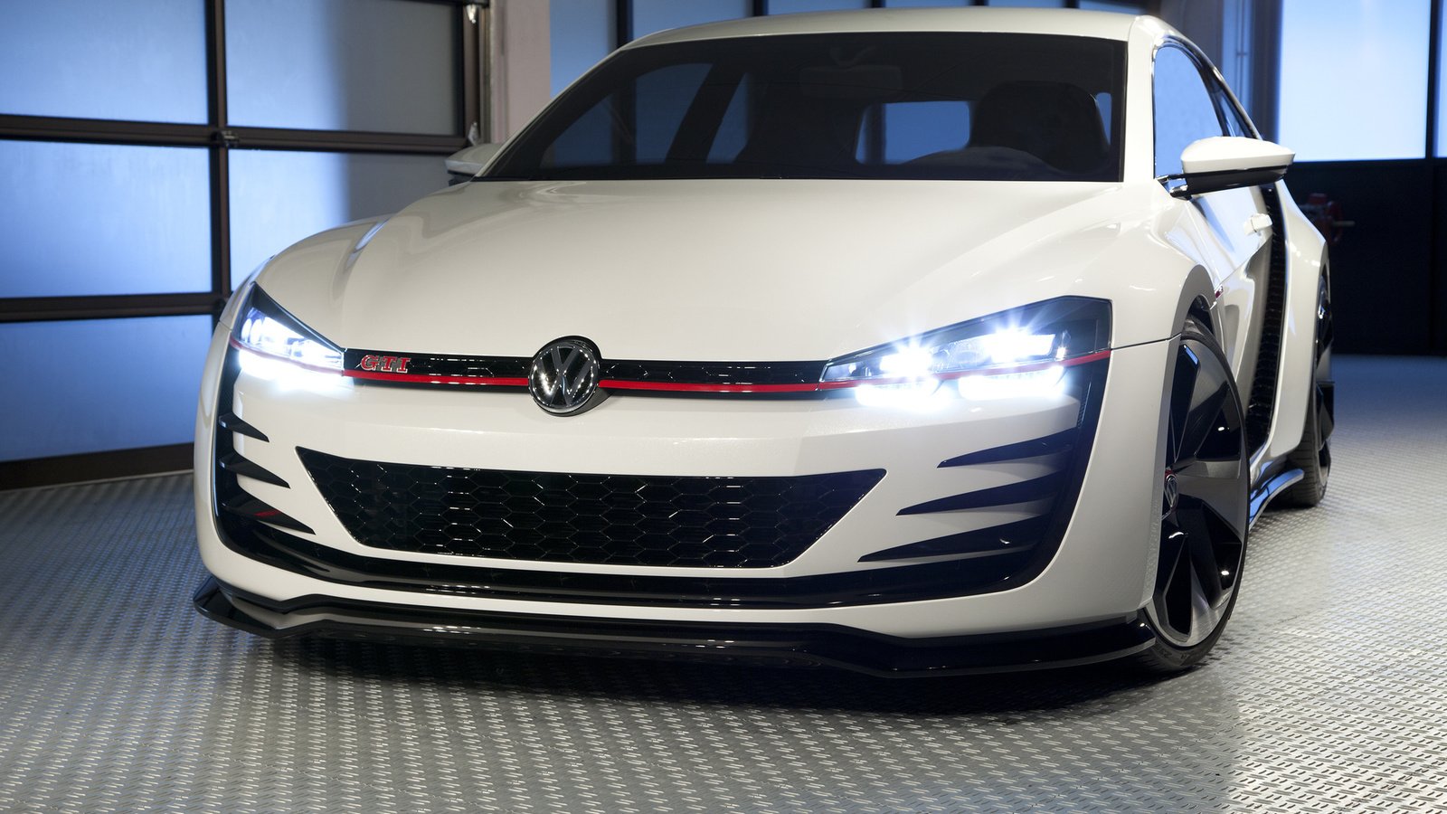 VW gol gt Concept