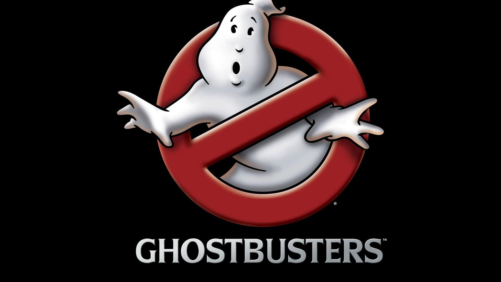 Обои логотип, охотники за привидениями, logo, ghostbusters разрешение 1920x1200 Загрузить