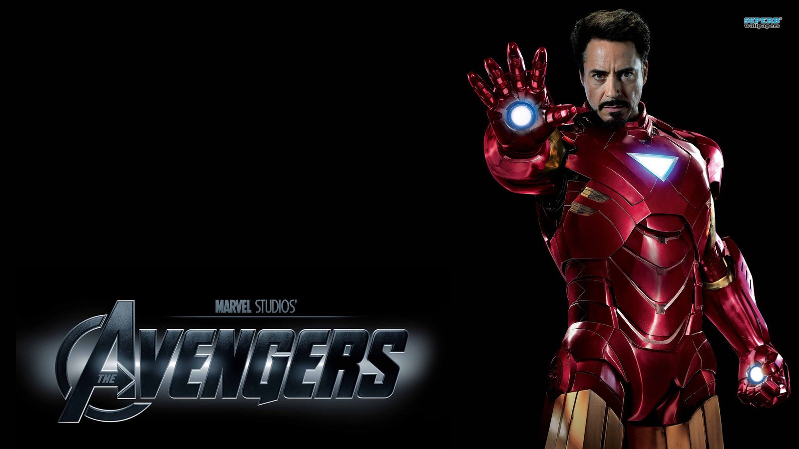 Обои iron man the avengers разрешение 1920x1080 Загрузить