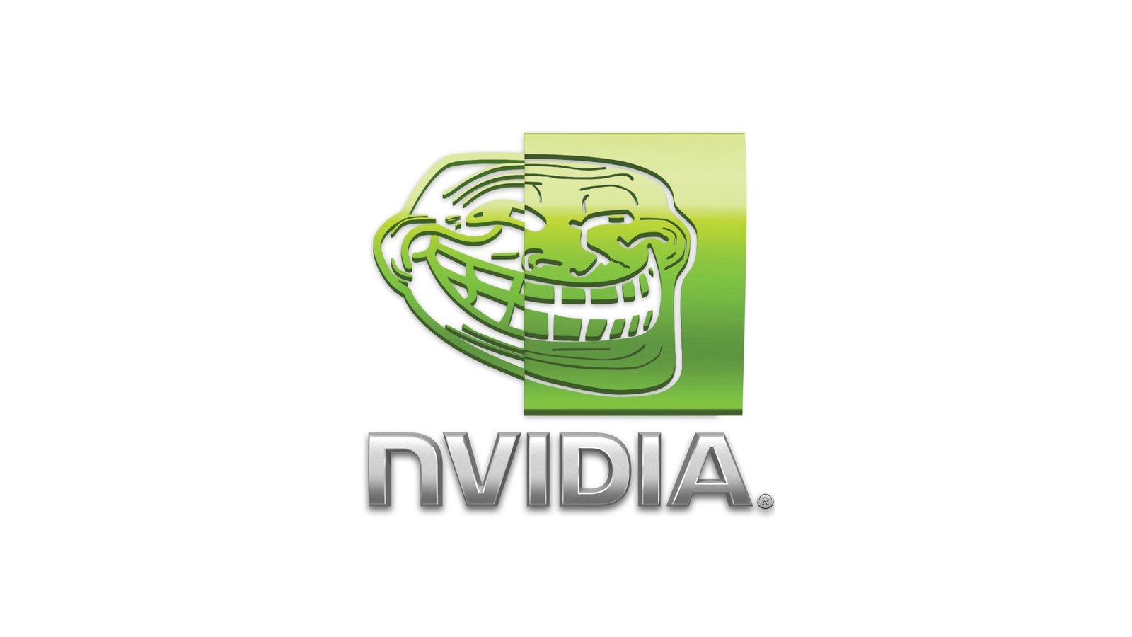 Обои trololo nvidia разрешение 1920x1080 Загрузить