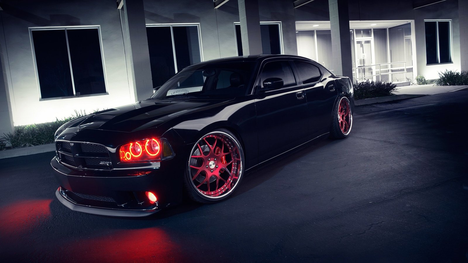 Обои dodge charger srt8 разрешение 1920x1080 Загрузить