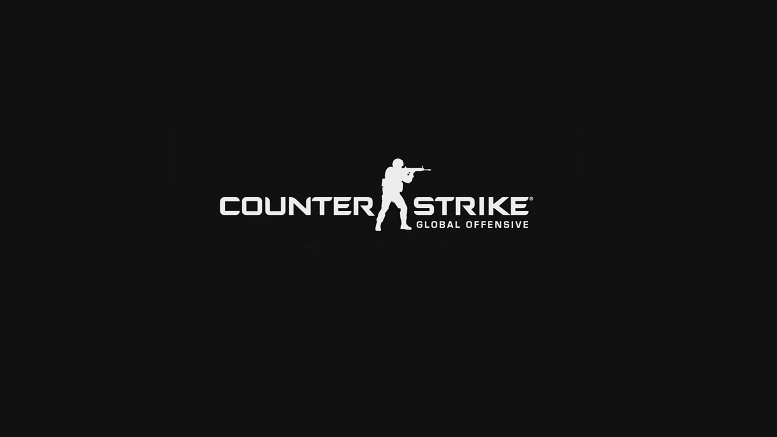 Скачать обои игра, темные обои, cs go, counter strike, the game разрешение  1600x900 #72390