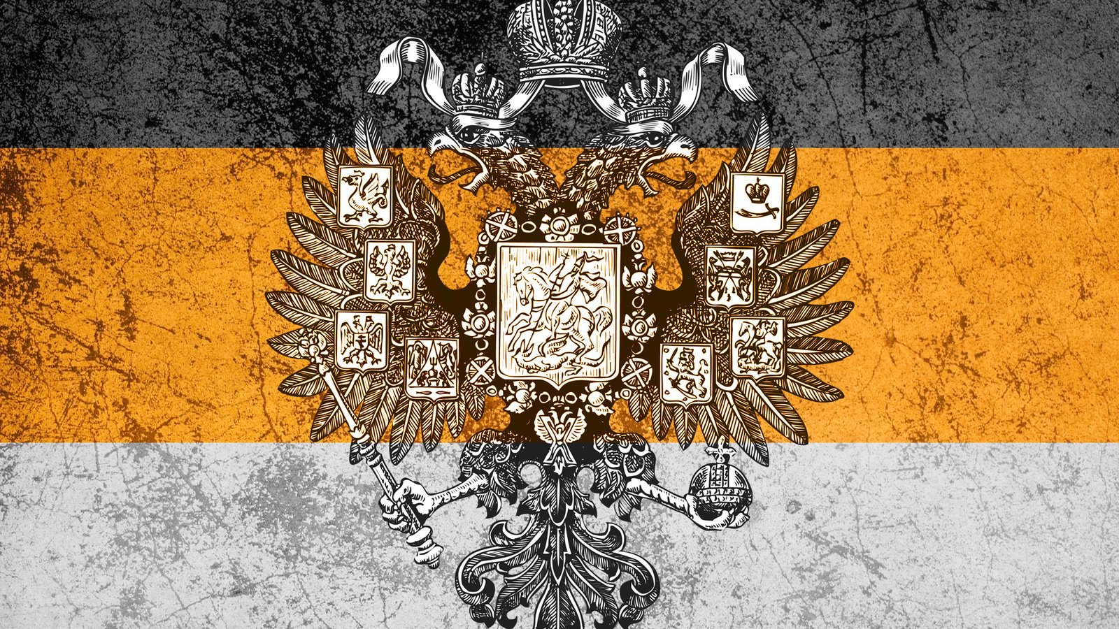 Обои герб, россия, имперский флаг, coat of arms, russia, imperial flag разрешение 1942x1300 Загрузить