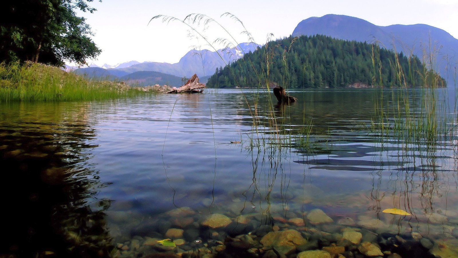 Обои вода, озеро, горы, холмы, озеро.холмы, water, lake, mountains, hills разрешение 1920x1080 Загрузить