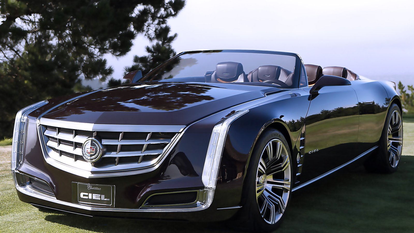 Cadillac Ciel седан