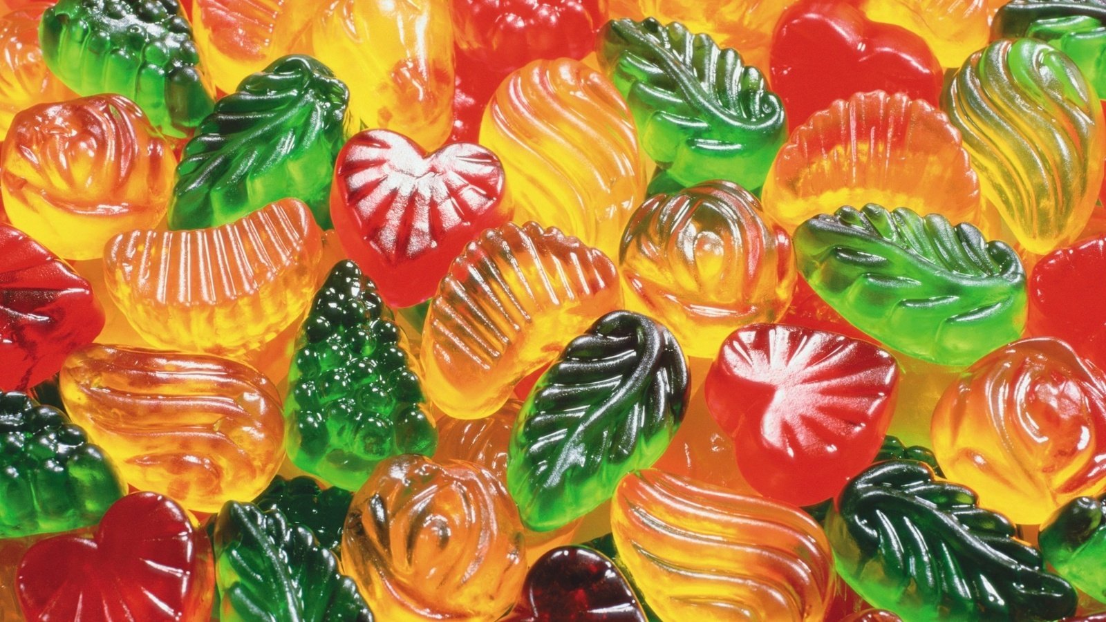 Обои разноцветные, сладкие, конфеты, жевательные конфеты, красные, зеленые, фигурки, желтые, желе, мармелад, colorful, sweet, candy, red, green, figures, yellow, jelly, marmalade разрешение 1920x1467 Загрузить