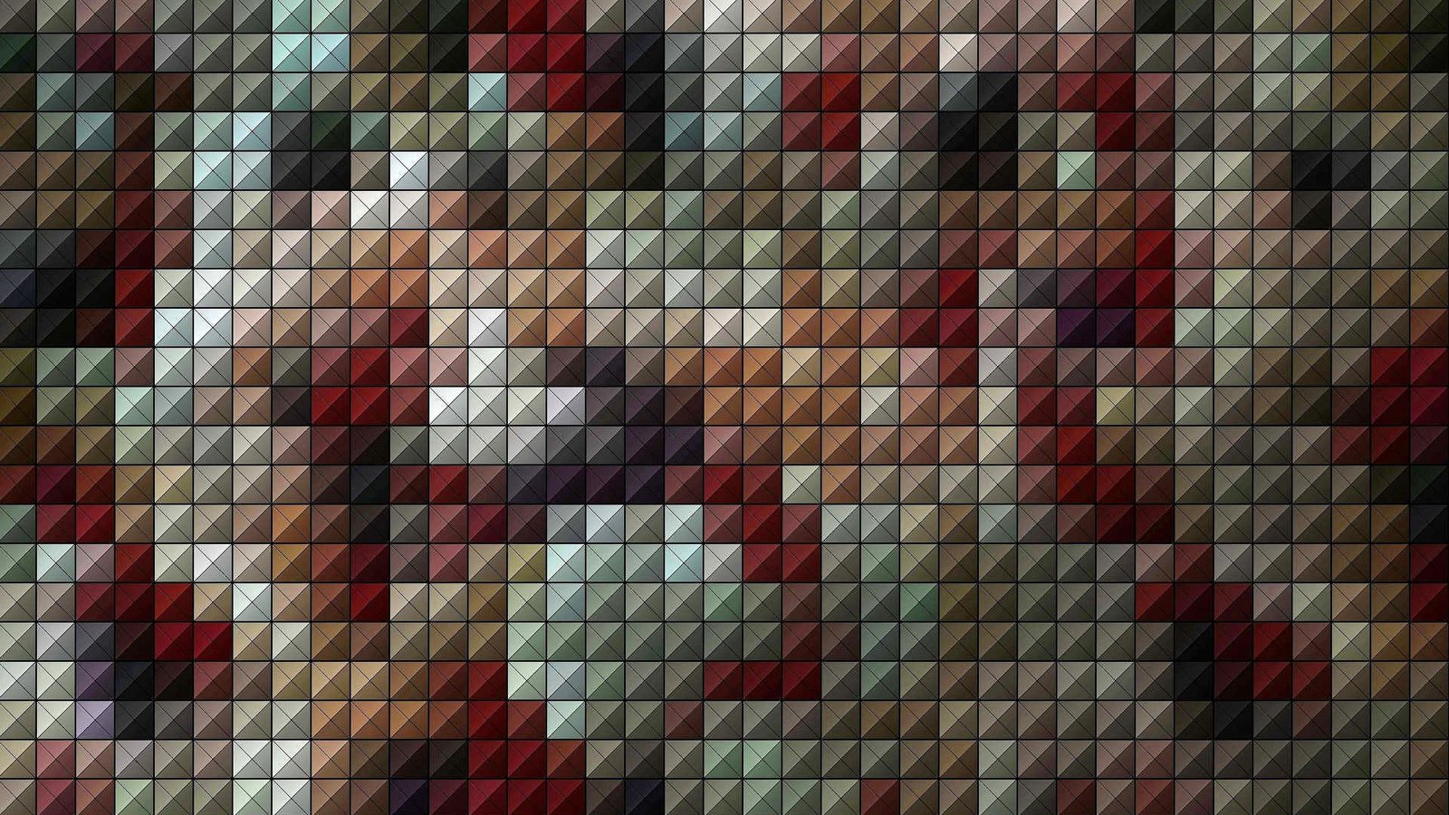 Обои узор, цвет, мозаика, квадраты, квадратики, pattern, color, mosaic, squares разрешение 1920x1200 Загрузить