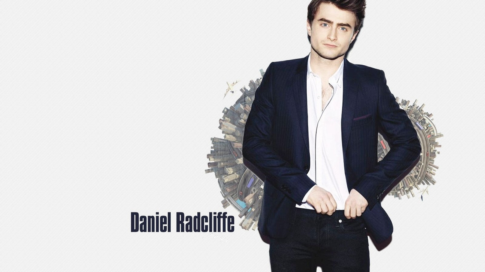 Обои взгляд, актёр, лицо, мужчина, дэниел рэдклифф, look, actor, face, male, daniel radcliffe разрешение 1920x1200 Загрузить