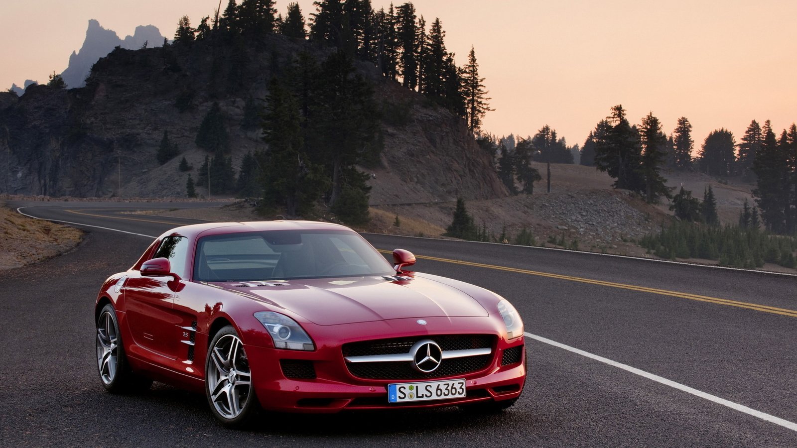 Обои mersedes bens sls, mercedes bens sls разрешение 1920x1200 Загрузить