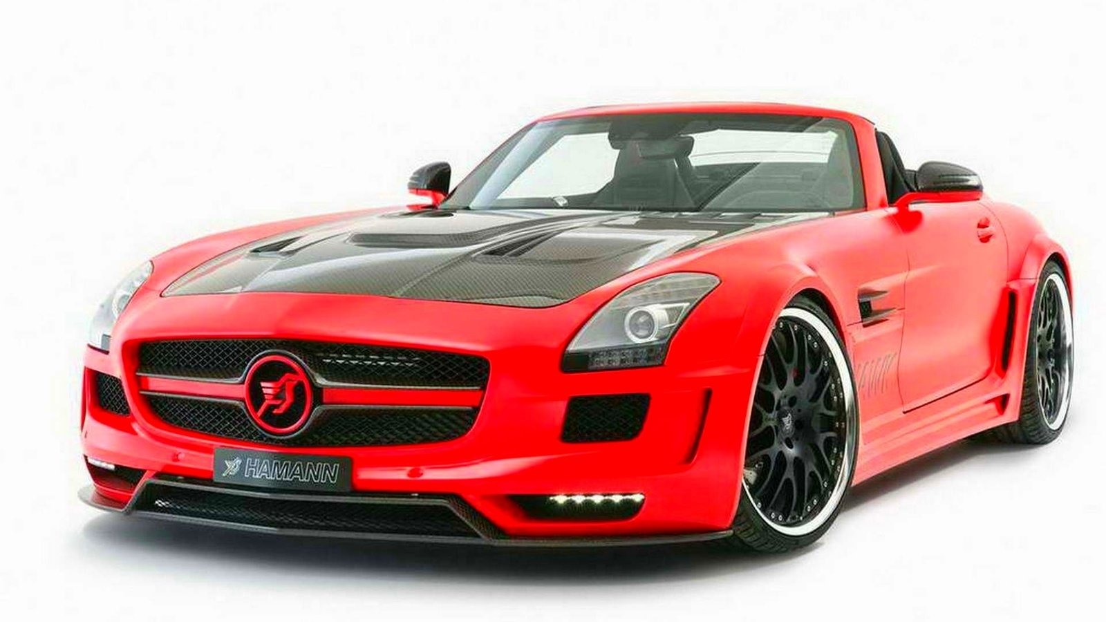 Обои тюнинг, игруха, спорткар, hamann, sls, мерс, amg., tuning, ., sports car, mercedes разрешение 1920x1200 Загрузить