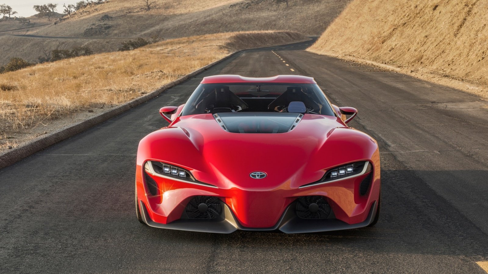 Toyota ft1 Gran Turismo