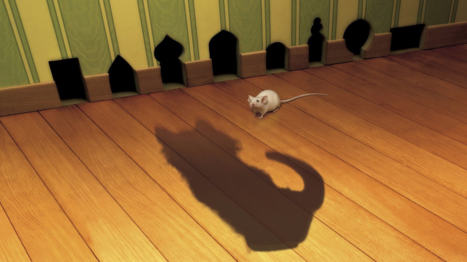 кот мышь cat mouse бесплатно