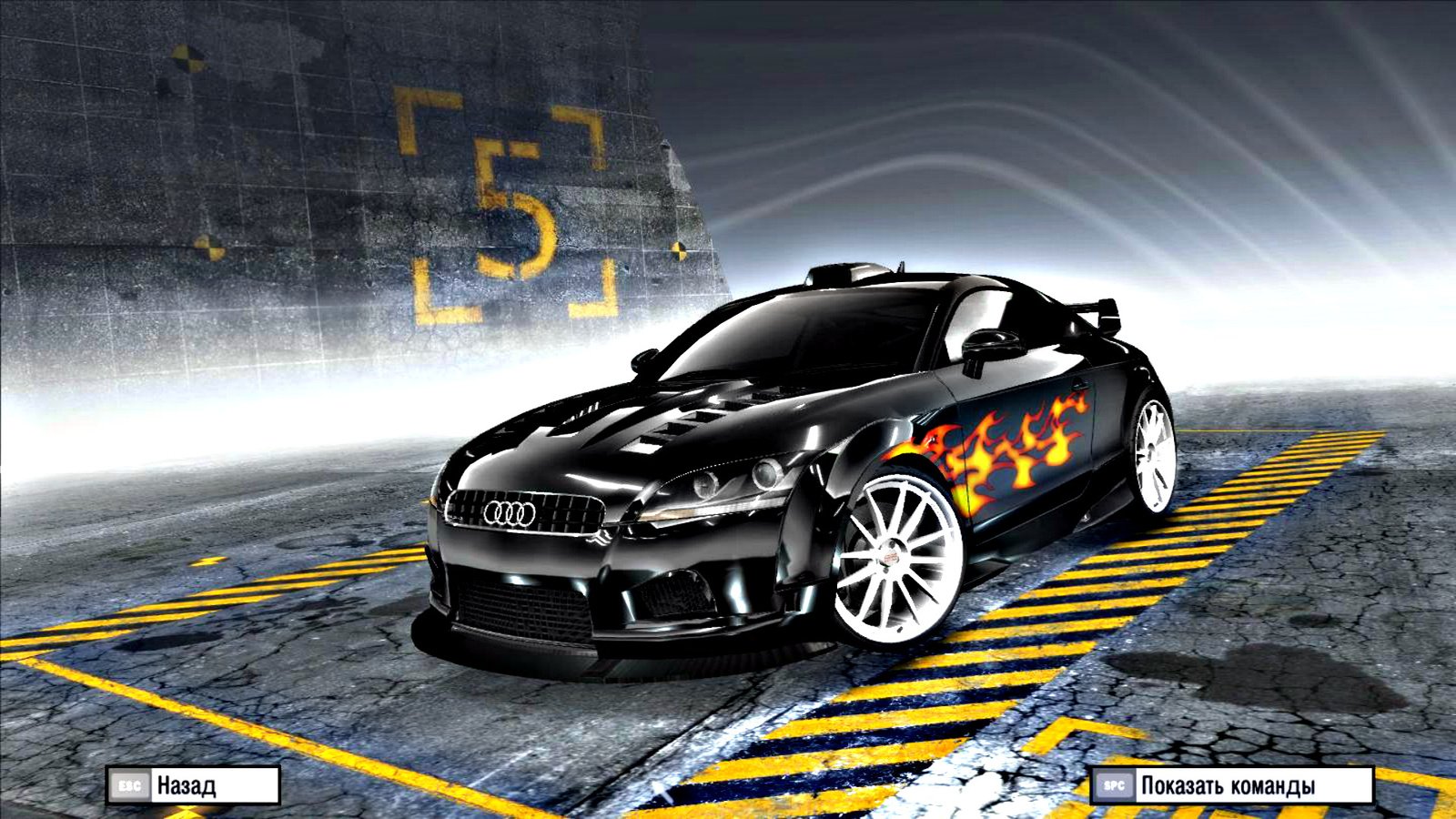 Обои prostreet, audi tt, tunning разрешение 1920x1080 Загрузить