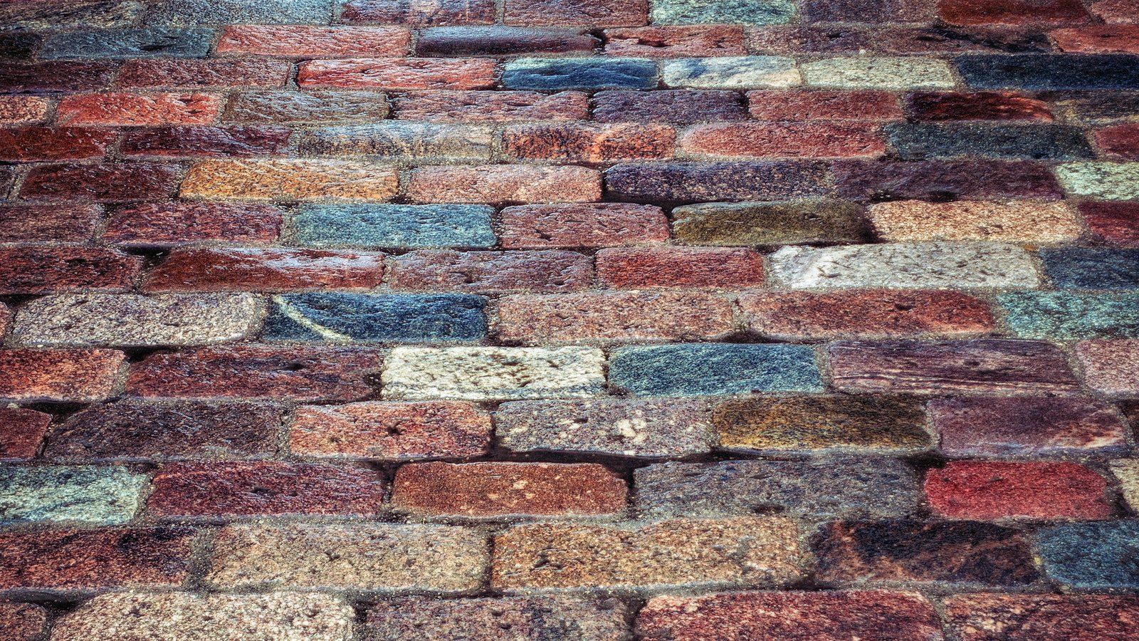 Обои камни, кирпичная стена, текстура, фон, разноцветные, стена, улица, кирпич, кирпичи, stones, brick wall, texture, background, colorful, wall, street, brick, bricks разрешение 2022x1246 Загрузить