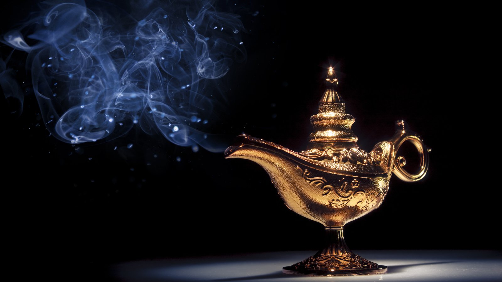 Обои лампа, дым, золото, золотая, lamp, smoke, gold разрешение 3888x2592 Загрузить