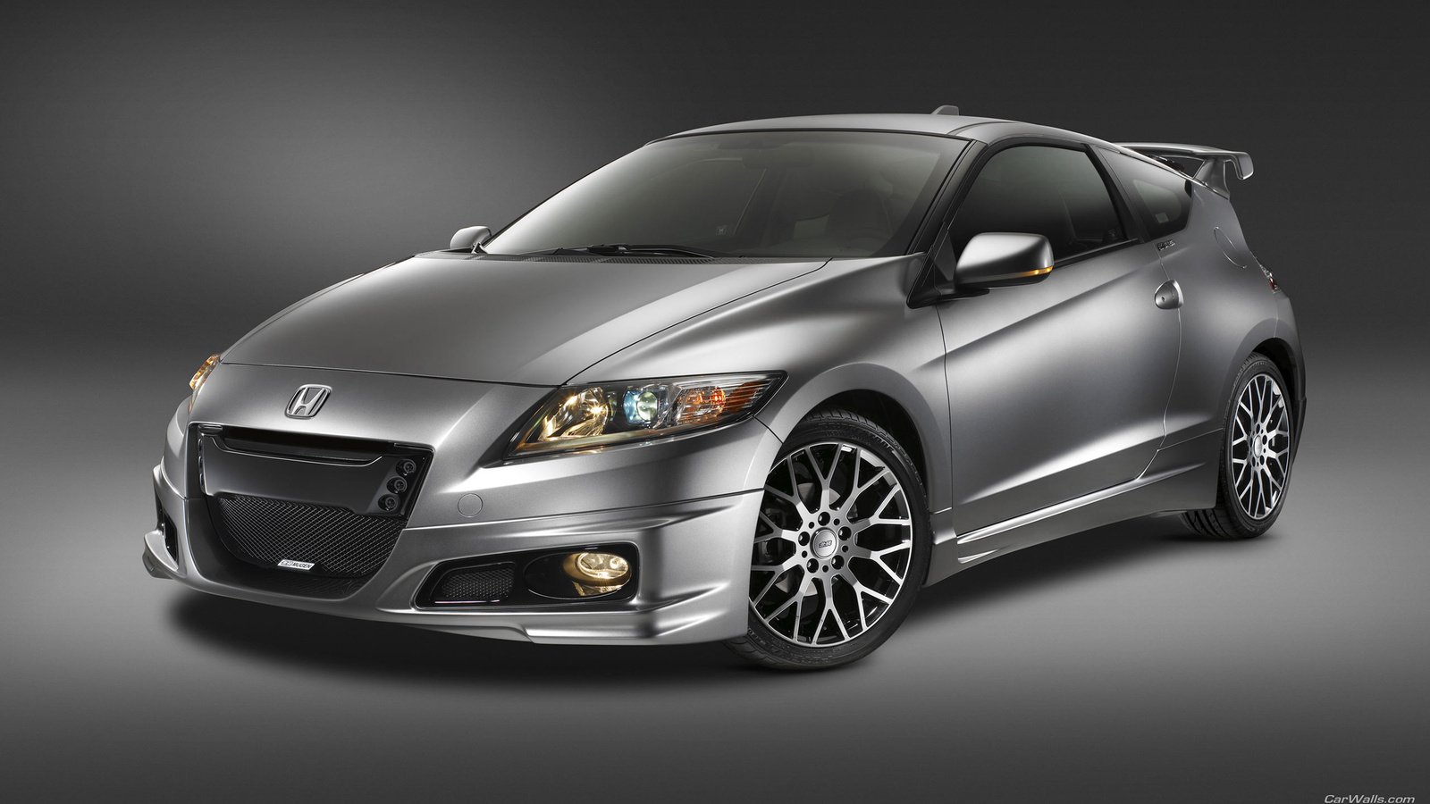 Обои авто, машины, автомобили, хонда, cr-z, auto, machine, cars, honda, the cr-z разрешение 2560x1600 Загрузить