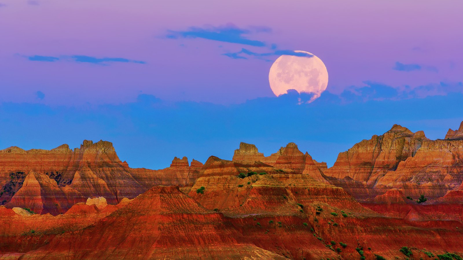 Обои утро, сша, южная дакота, национальный парк бэдлендс, morning, usa, south dakota, badlands national park разрешение 1920x1200 Загрузить