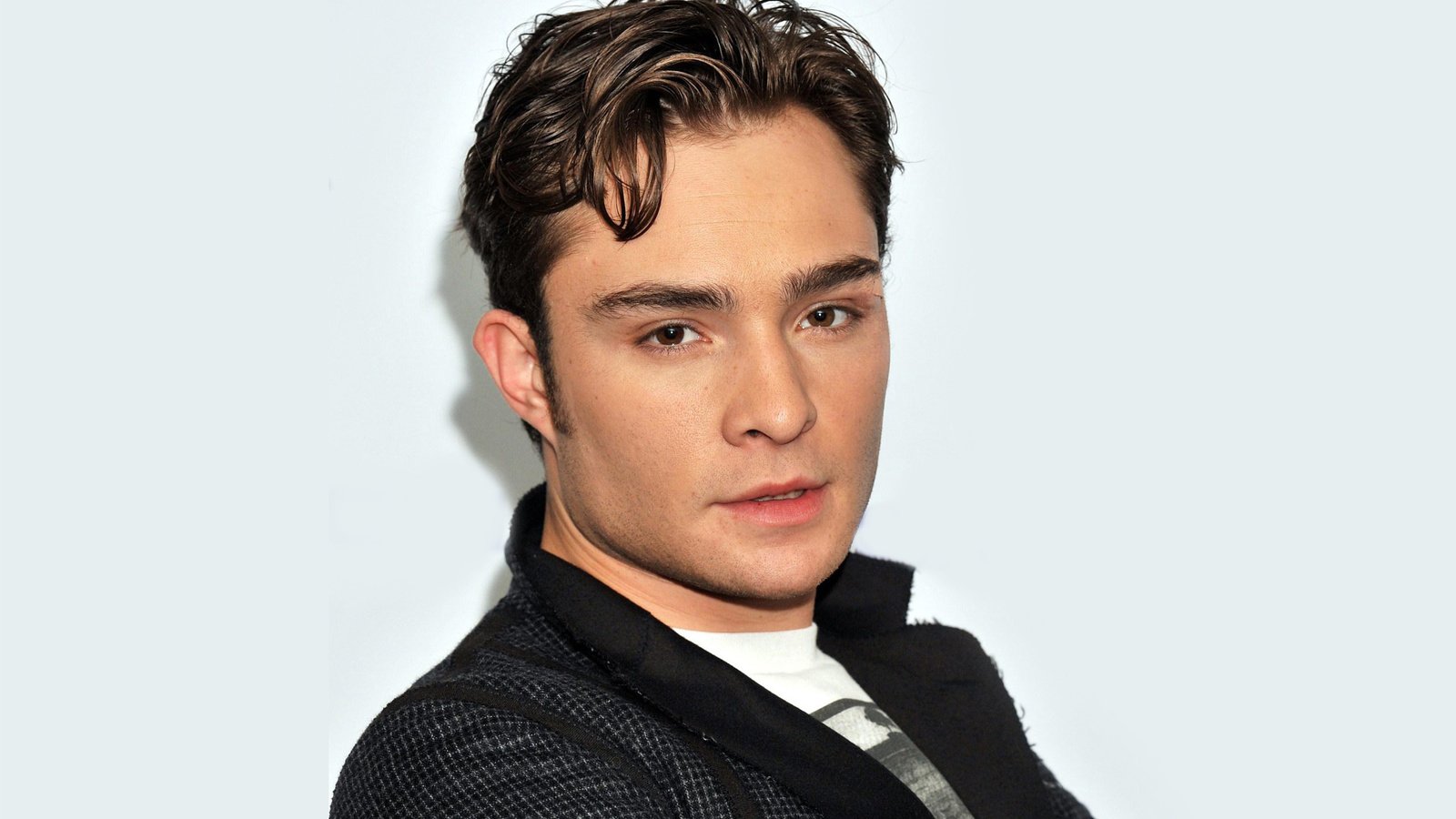 Обои взгляд, актёр, лицо, мужчина, эд вествик, look, actor, face, male, ed westwick разрешение 2560x1600 Загрузить