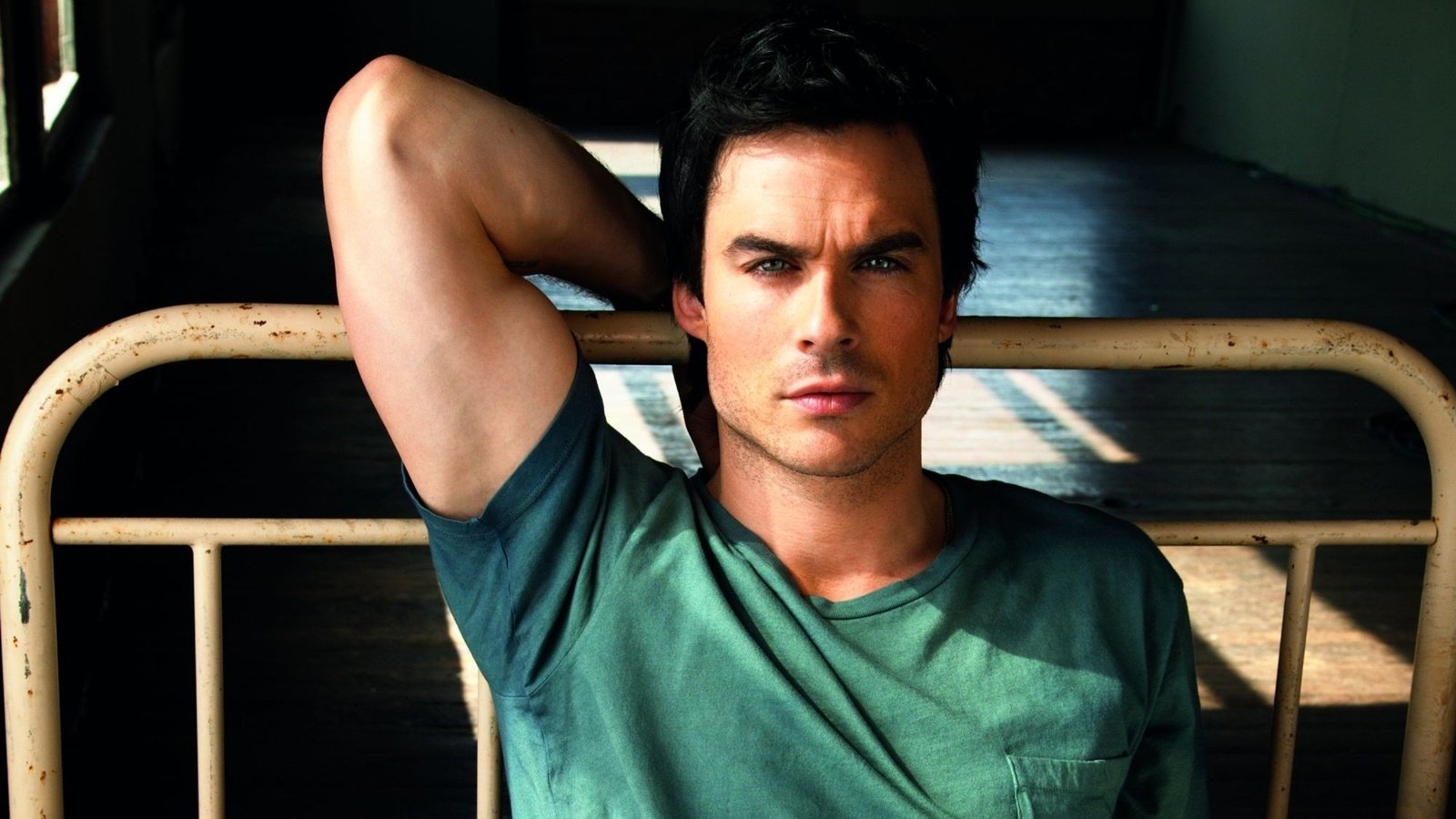 Обои актёр, йен сомерхолдер, иен сомерхолдер, actor, ian somerhalder разрешение 1920x1080 Загрузить