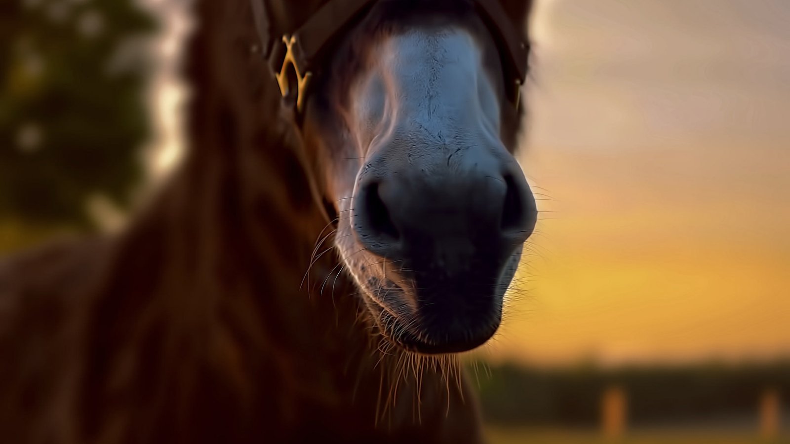 Обои морда, лошадь, фон, конь, face, horse, background разрешение 2048x1365 Загрузить