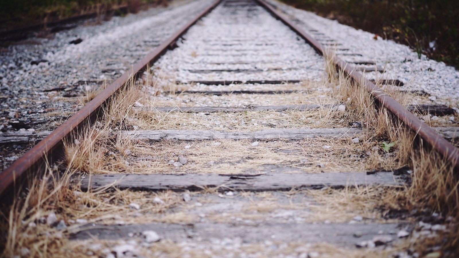 Обои железная дорога, рельсы, шпалы, камни, путь, гравий, railroad, rails, sleepers, stones, the way, gravel разрешение 2048x1365 Загрузить