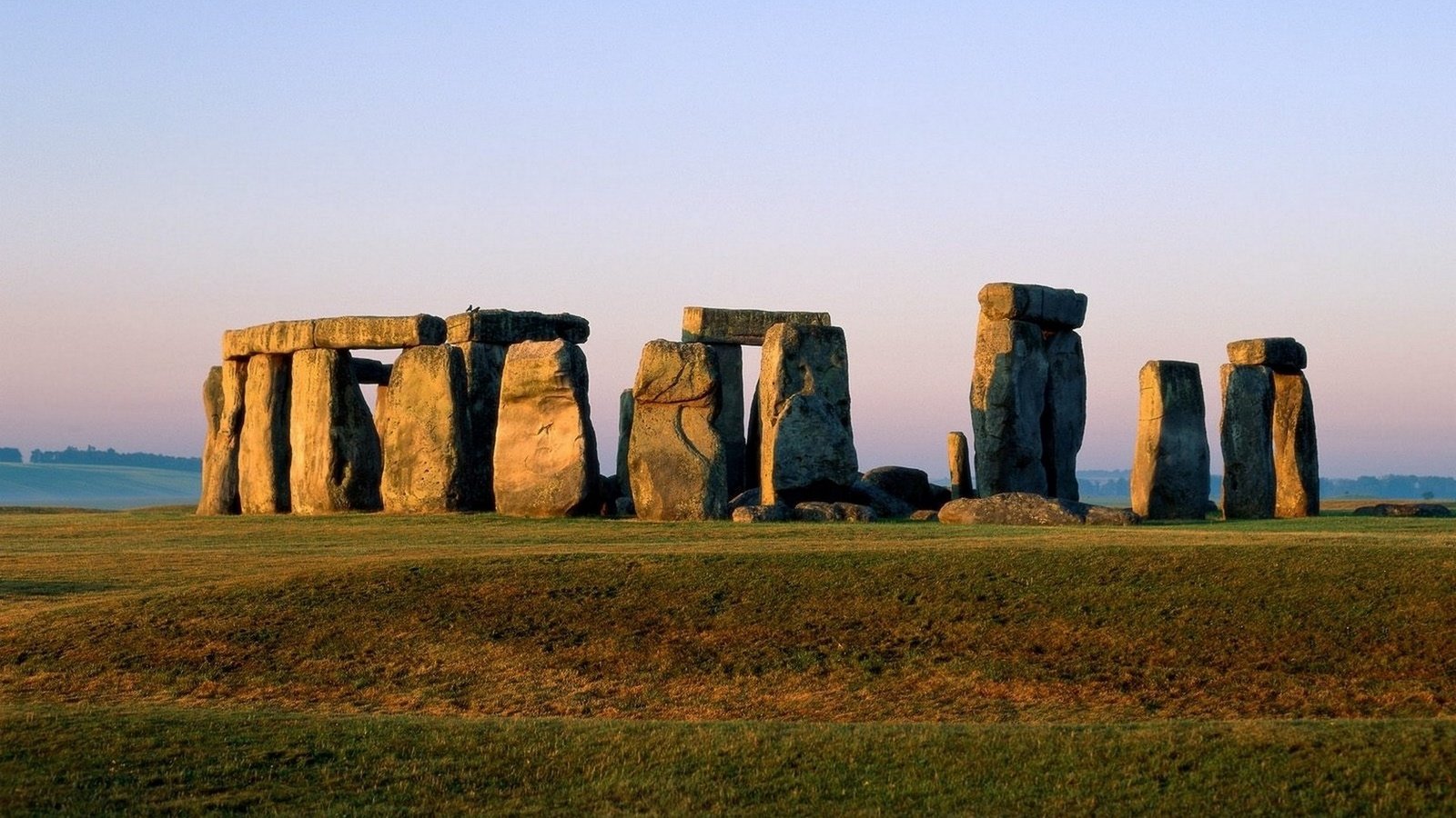 Обои камни, пейзаж, англия, стоунхендж, туризм, stones, landscape, england, stonehenge, tourism разрешение 1920x1200 Загрузить