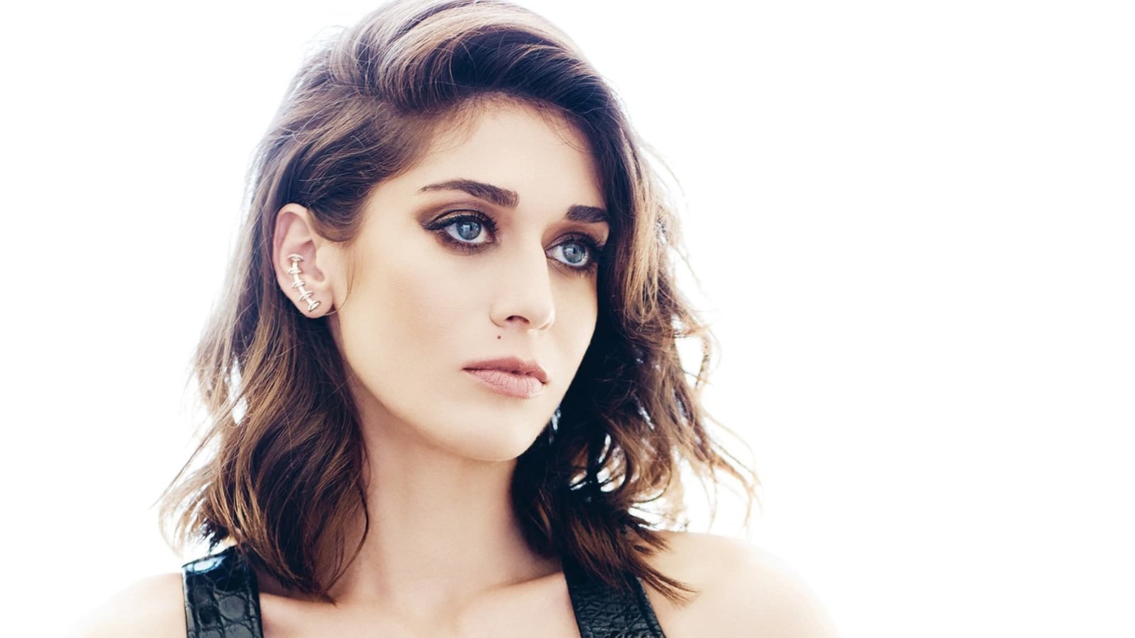 Обои взгляд, актриса, макияж, лиззи каплан, look, actress, makeup, lizzy caplan разрешение 1920x1080 Загрузить