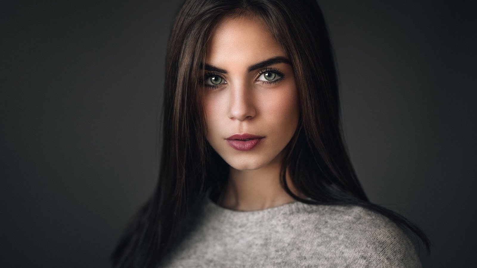 Обои глаза, девушка, портрет, взгляд, фотограф, marlen, мартин кюн, eyes, girl, portrait, look, photographer, martin kuhn разрешение 1920x1280 Загрузить