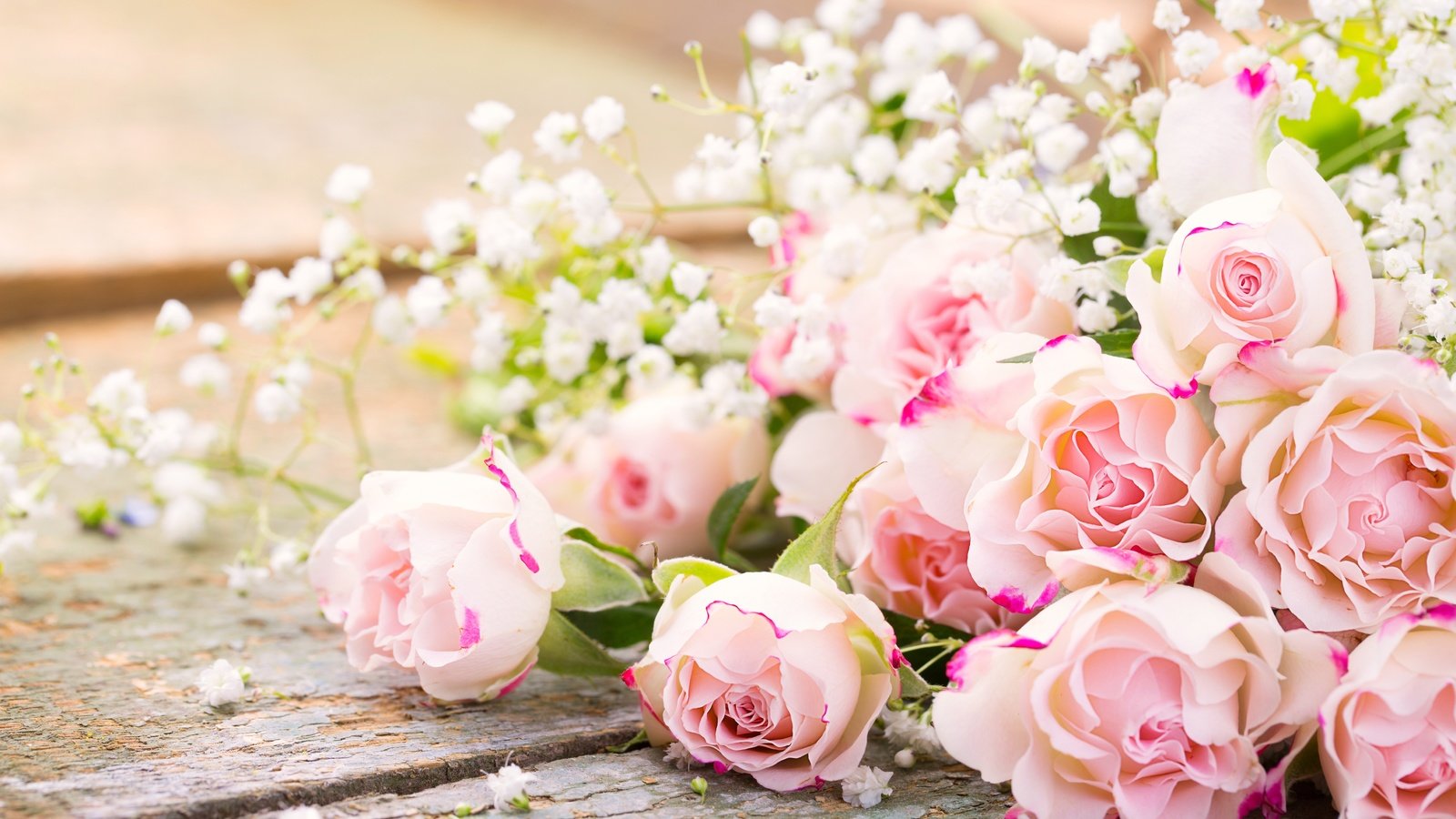 Обои цветы, розы, букет, романтик,  цветы, роз, пинк, flowers, roses, bouquet, romantic, pink разрешение 5472x3648 Загрузить