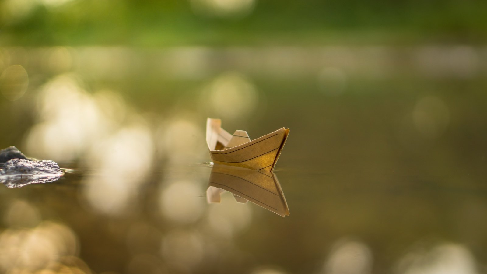 Обои вода, фон, бумага, кораблик, water, background, paper, boat разрешение 2997x1919 Загрузить