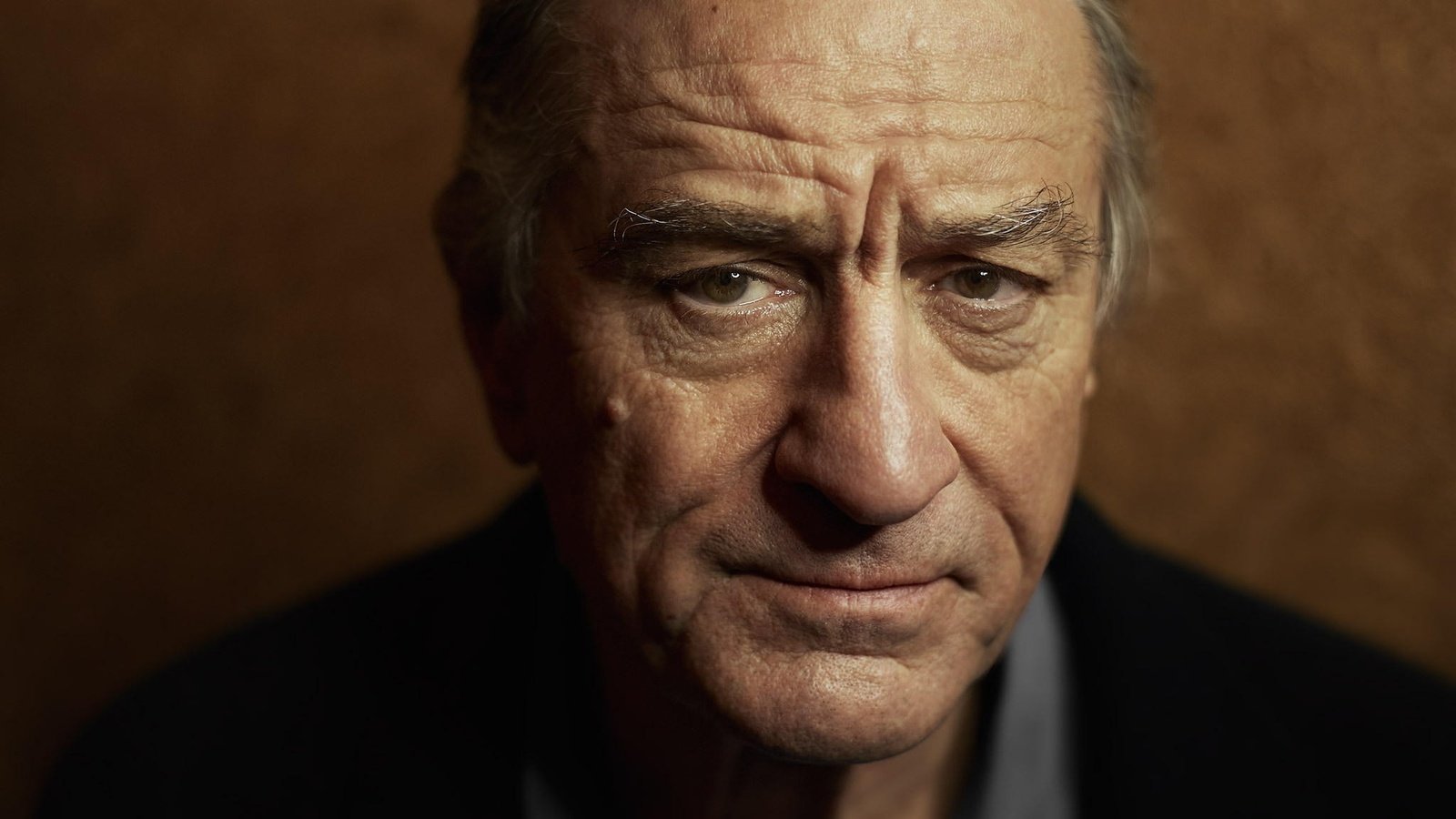 Обои портрет, взгляд, актёр, лицо, мужчина, robert de niro, роберт де ниро, portrait, look, actor, face, male разрешение 2048x1536 Загрузить