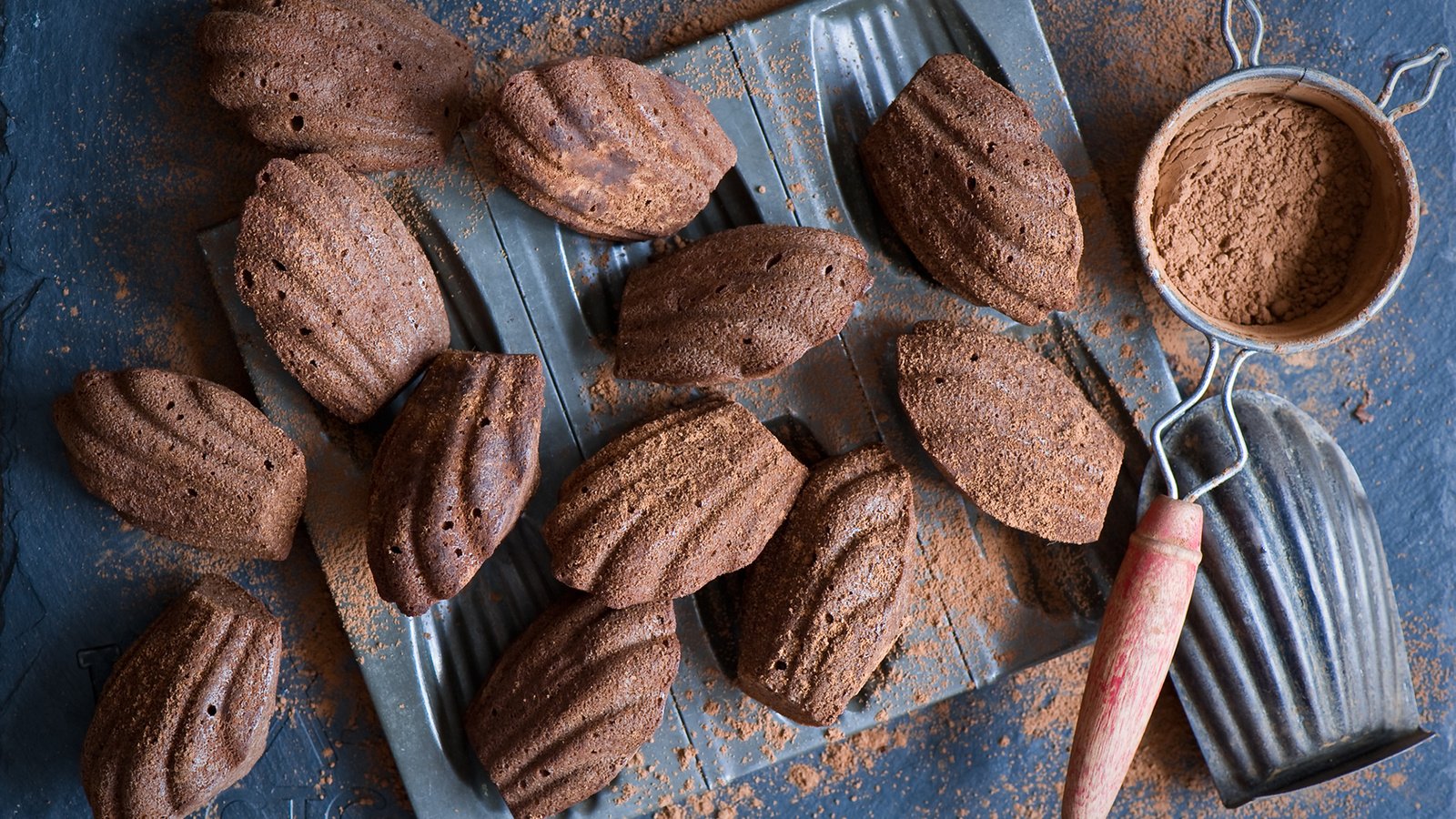 Обои шоколад, сладкое, печенье, выпечка, какао, шоколадное, анна вердина, chocolate, sweet, cookies, cakes, cocoa, anna verdin разрешение 1920x1200 Загрузить