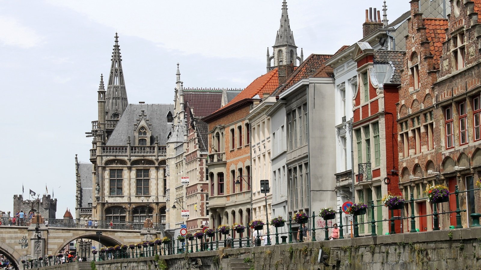 Обои архитектура, здания, памятник, бельгия, брюгге, architecture, building, monument, belgium, bruges разрешение 3088x2056 Загрузить