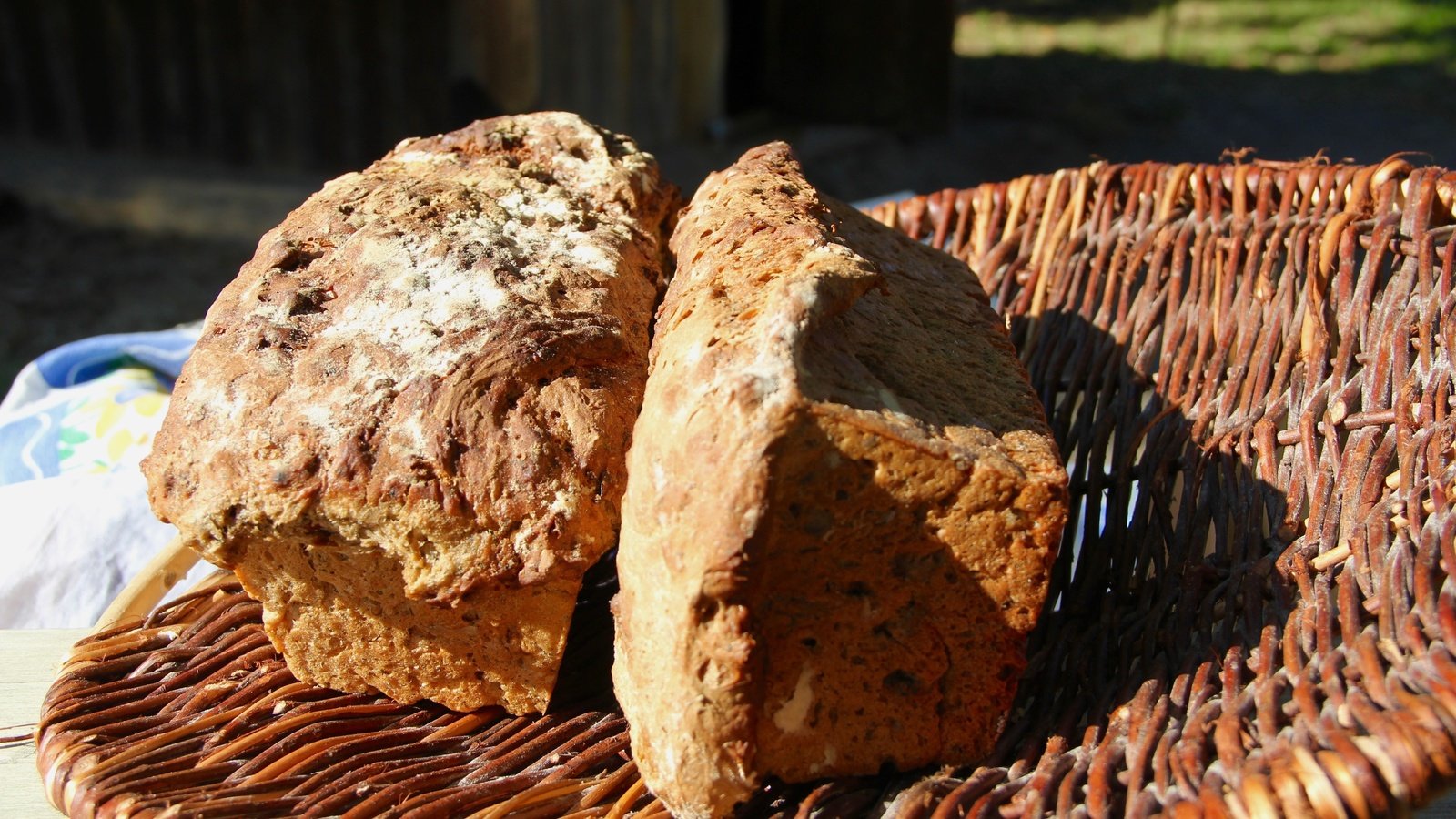Обои хлеб, выпечка, хлебобулочные изделия, bread, cakes, bakery products разрешение 5184x3456 Загрузить