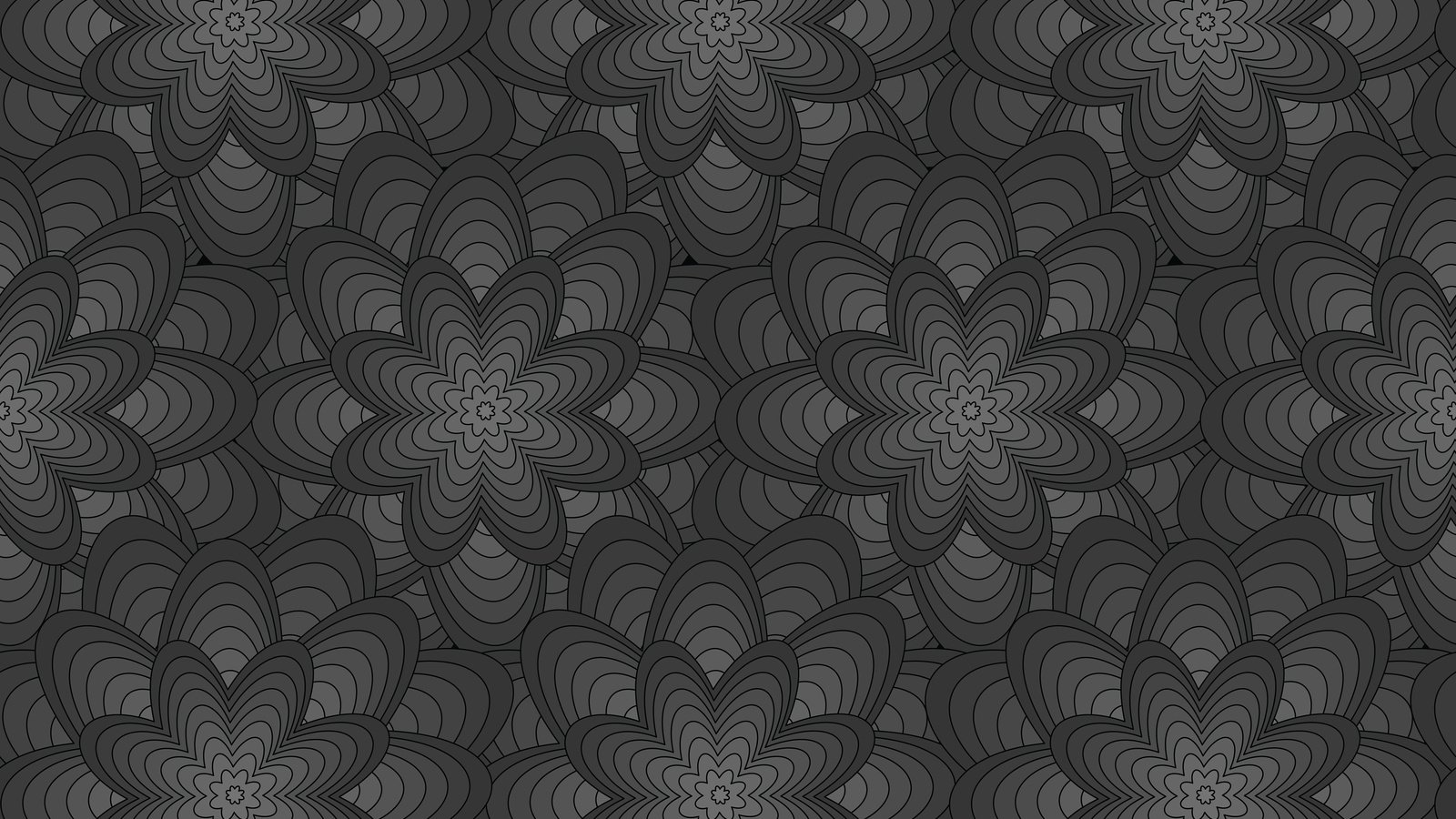 Обои текстура, фон, узор, чёрно-белое, texture, background, pattern, black and white разрешение 3840x2400 Загрузить