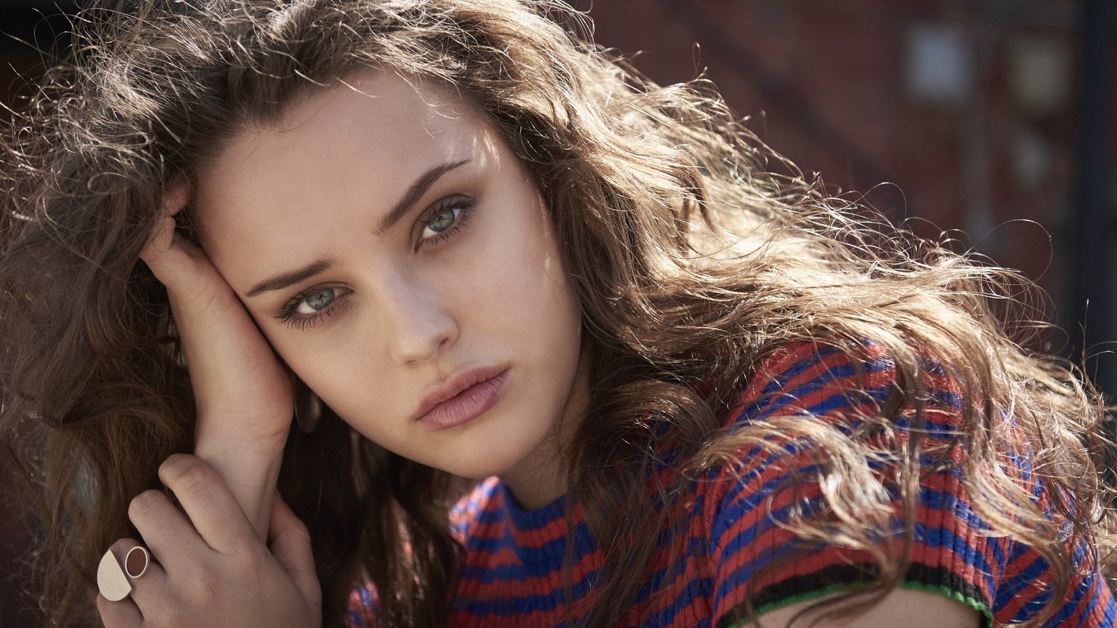 Обои katherine langford, девушка, кэтрин лангфорд, портрет, взгляд, модель, волосы, лицо, актриса, вьющиеся волосы, girl, catherine langford, portrait, look, model, hair, face, actress, curly hair разрешение 2500x1668 Загрузить