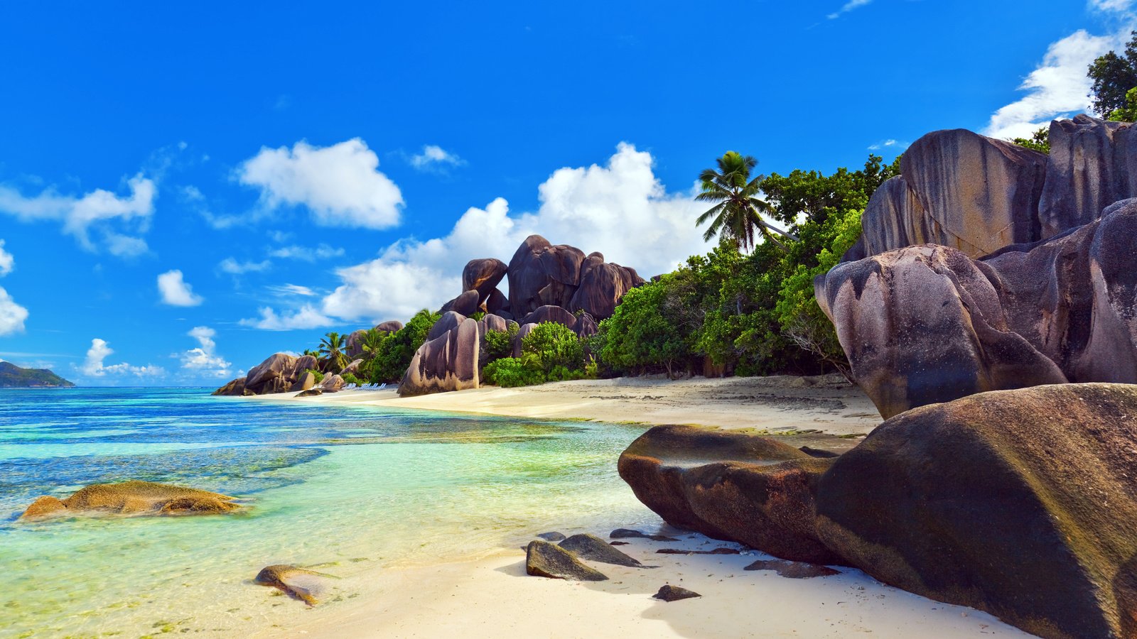 Обои море, пляж, тропики, сейшелы, sea, beach, tropics, seychelles разрешение 4246x2827 Загрузить