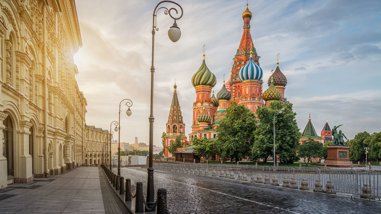 Обои москва, город, храм василия блаженного, россия, igor sobolev, moscow, the city, st. basil's cathedral, russia разрешение 1920x1200 Загрузить