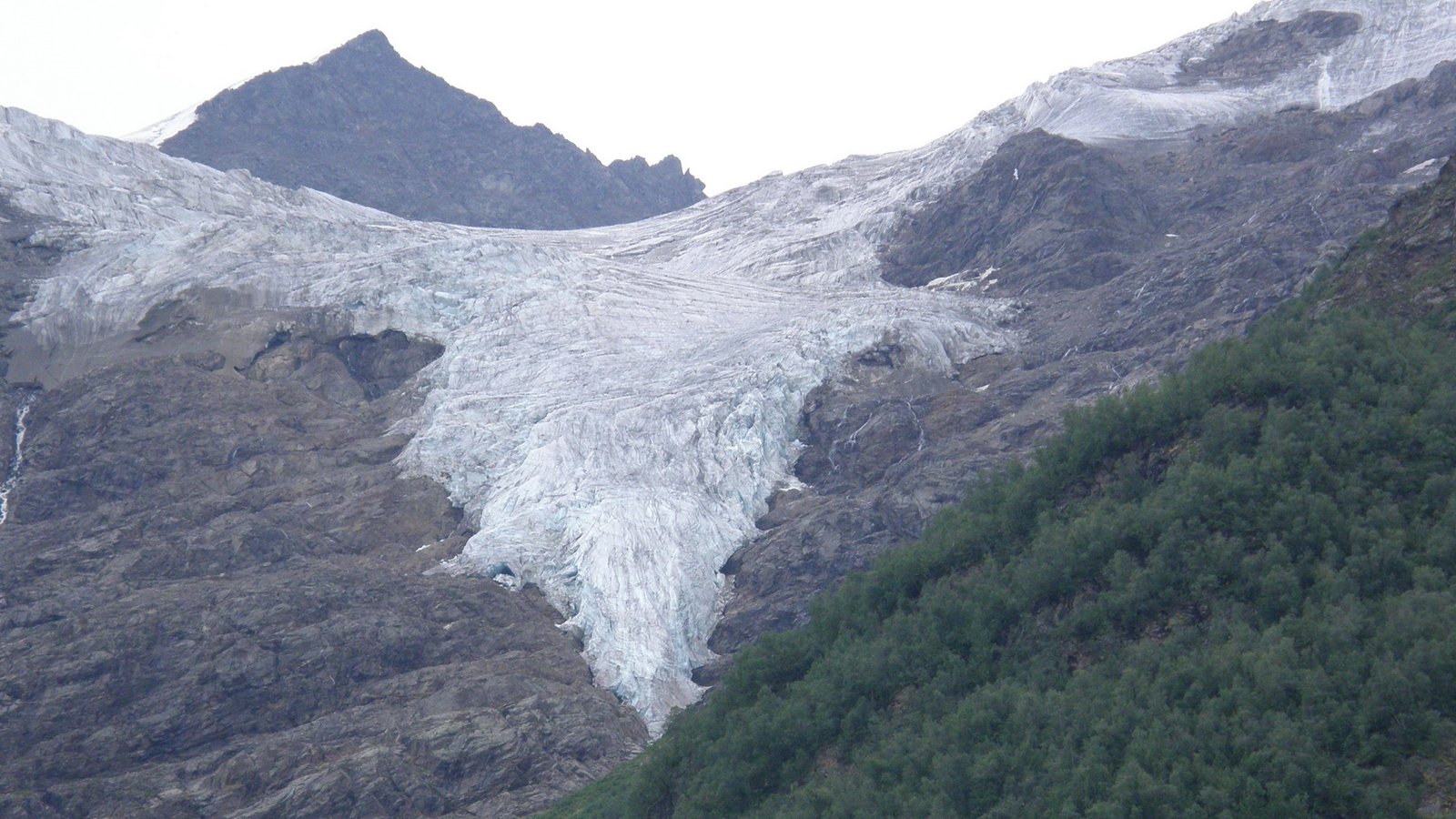 Обои горы, долина, ледник, 14, фьорд, горный перевал, mountains, valley, glacier, the fjord, mountain pass разрешение 1920x1080 Загрузить