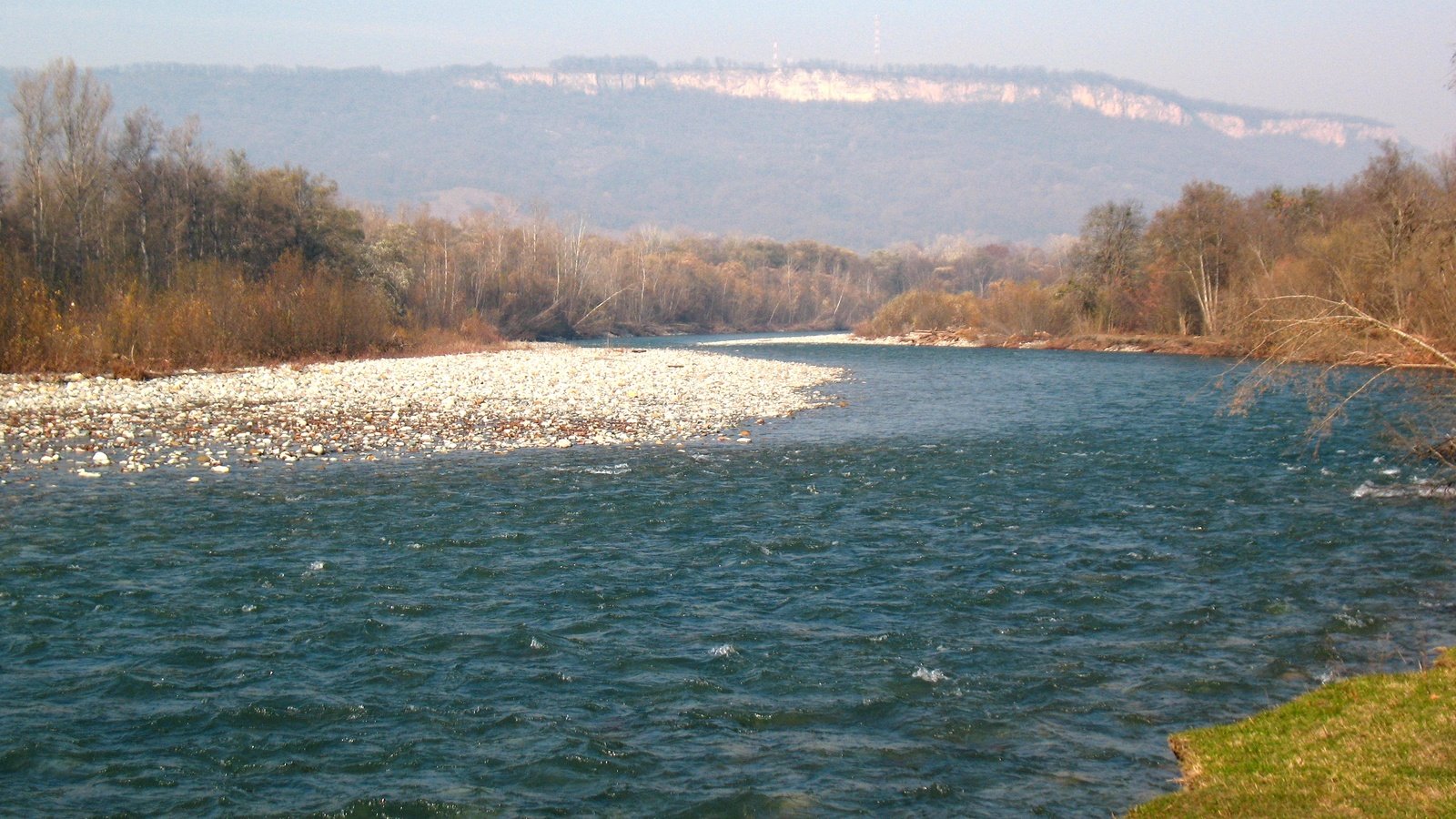 Обои река, горы, природа, river, mountains, nature разрешение 3264x2448 Загрузить