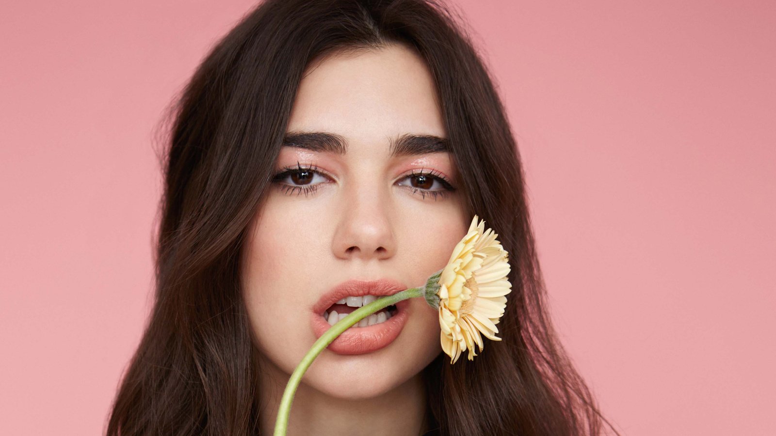 Обои дуа липа, dua lipa разрешение 3768x2120 Загрузить