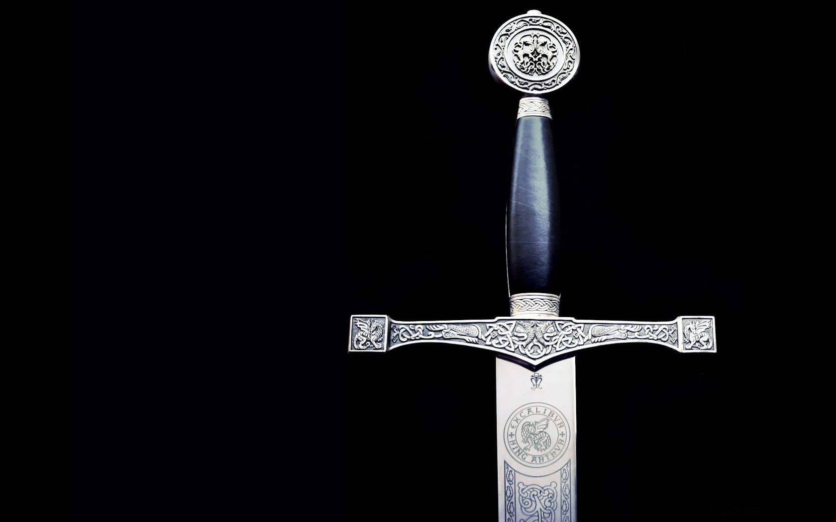 Обои меч, легенда, excalibur, король артур, sword, legend, king arthur разрешение 1920x1200 Загрузить