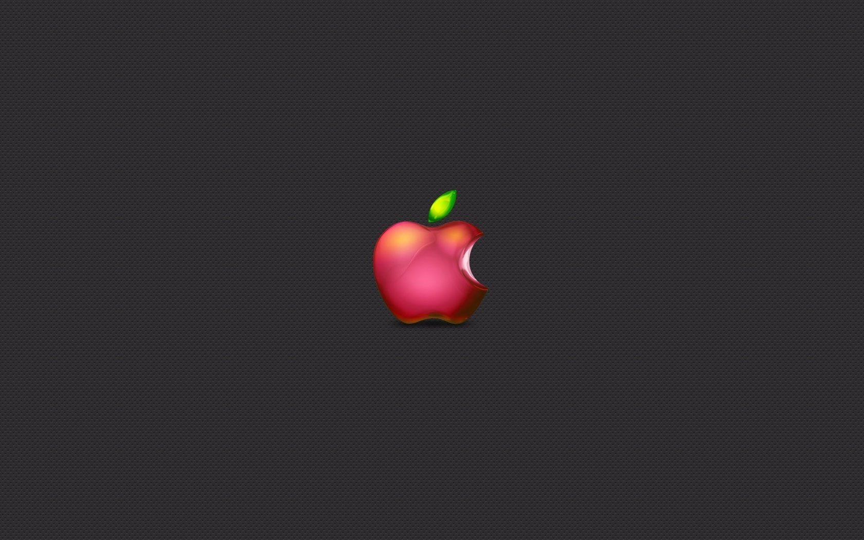 Обои серый, минимализм, яблоко, эппл, grey, minimalism, apple разрешение 1920x1200 Загрузить